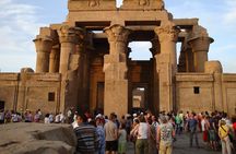Aswan to Kom Ombo and Edfu Temples( Private) Day Tour with Lunch