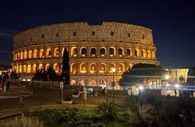 Colosseum Digital Audio Guided Tour & Roman Forum, Palatine Entry