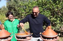 Marrakech: Hands-On Moroccan Cooking Class at a Local Farm
