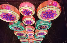 Holiday Lights Tour with Asian Lantern Festival Visit