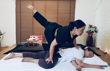 Private Thai Warrior Massage Experience