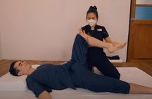 Private Thai Warrior Massage Experience