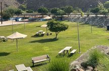Private Full Day Hatta Visit Dam Heritage Village Lake(1-6 Pax)