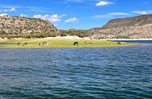 Private Boat Rental w/Captain in Lake Pleasant Arizona