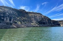 Private Boat Rental w/Captain in Lake Pleasant Arizona
