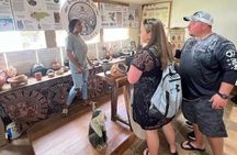 Private City Tour, Chocolate and Rum Factory