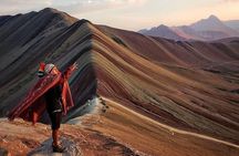 Full-Day Private ATV Tour in Rainbow Mountain
