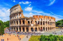 Colosseum Digital Audio Guided Tour & Roman Forum, Palatine Entry