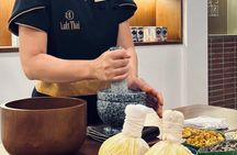 Private Herbal Compress Workshop with Massage in Thailand