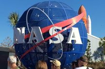 From Miami Private NASA Tour in SUV