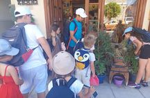 Hercules Treasure Hunt in Nafplio