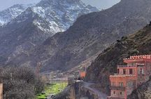 Atlas Mountains Private luxury Day Trip from Marrakech with Lunch