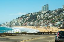 Private Beach Day from Santiago to Viña del Mar + Hotel Pick Up