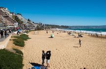 Private Beach Day from Santiago to Viña del Mar + Hotel Pick Up