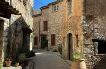 Full day tour Medieval Villages Grasse Gourdon Tourettes St Paul
