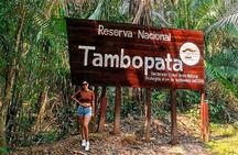4-Day Tambopata National Reserve – Tambopata Peru Tours