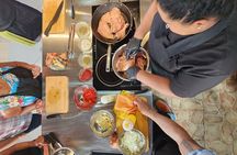 4-Hour Guided Panamanian Cooking Class and Markets Experience