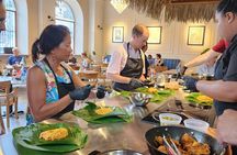 4-Hour Guided Panamanian Cooking Class and Markets Experience