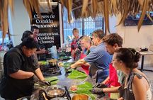 4-Hour Guided Panamanian Cooking Class and Markets Experience