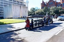 Dallas and JFK Cruizer Tour 