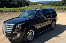 Luxury Wine Tour in Paso Robles, with a Winemaker