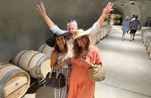Luxury Wine Tour in Paso Robles, with a Winemaker