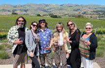 Luxury Wine Tour in Paso Robles, with a Winemaker
