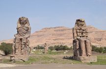 Luxor excursion from Sharm el Sheikh by plane
