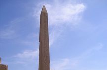 Luxor excursion from Sharm el Sheikh by plane