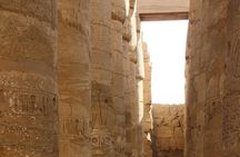 Luxor excursion from Sharm el Sheikh by plane