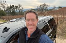 Luxury Wine Tour in Paso Robles, with a Winemaker