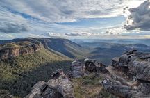 Wilderness, Waterfalls, Three Sisters BLUE MOUNTAINS PRIVATE TOUR