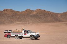 Guided Day Trip to Mount Sinai from Sharm