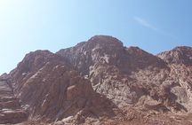 Guided Day Trip to Mount Sinai from Sharm