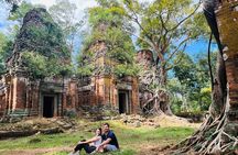 Sacred Angles Luxury Photo Expedition Koh Ker BengMealea Temple