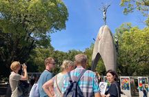 Private Half-day Hiroshima Peace Tour and River Cruise