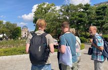 Private Half-day Hiroshima Peace Tour and River Cruise