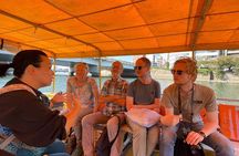 Private Half-day Hiroshima Peace Tour and River Cruise