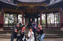 Exclusive Exploration: Mount Qingcheng and Dujiangyan Day Tour
