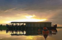 Sunset Cruise with Village Life and Local Food