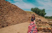 Private Dholavira Tour UNESCO World Heritage From Bhuj City