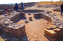 Private Dholavira Tour UNESCO World Heritage From Bhuj City