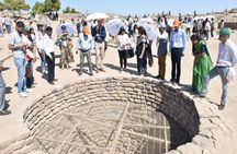 Private Dholavira Tour UNESCO World Heritage From Bhuj City