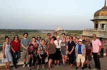 4 Days Private Golden Triange Tour to Agra and Jaipur from Delhi