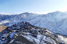 Guba Khinalug highest village in EU continent Day Trip Tour 
