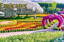 5 Days and 4 Nights Private Dubai Tour Package