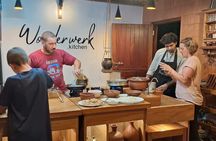Learn Traditional Kerala Meal in Kumarakom