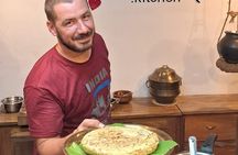 Learn Traditional Kerala Meal in Kumarakom