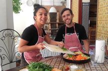 cooking classe in fes with ouliya