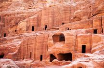 1 Night Private Jordan Sky Tour from Amman Hotel